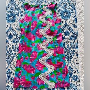 Vintage Lilly Pulitzer Shift Dress